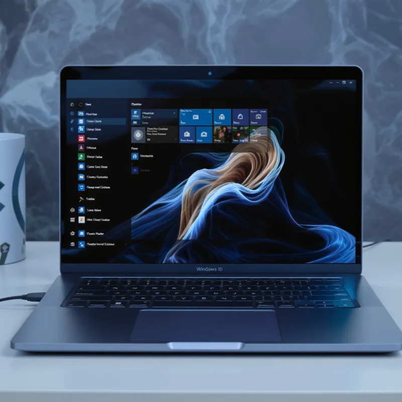 Passage Windows 10 à Windows 11