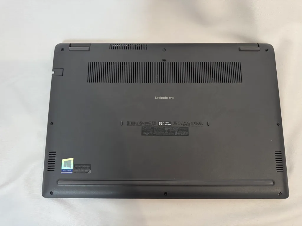Dell Latitude 3510