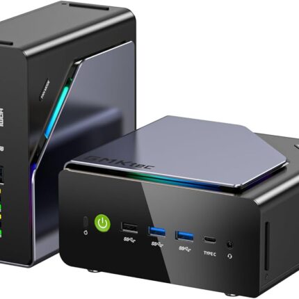 Mini PC GMKtec K12