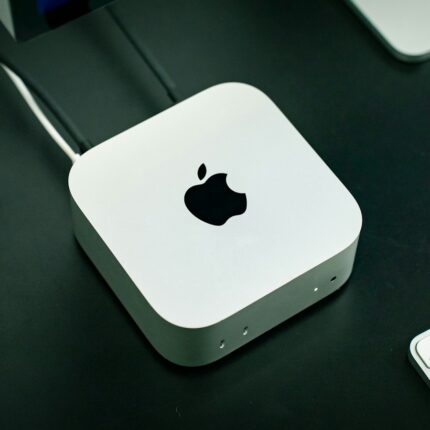 Mac mini M4 reconditionné, format compact