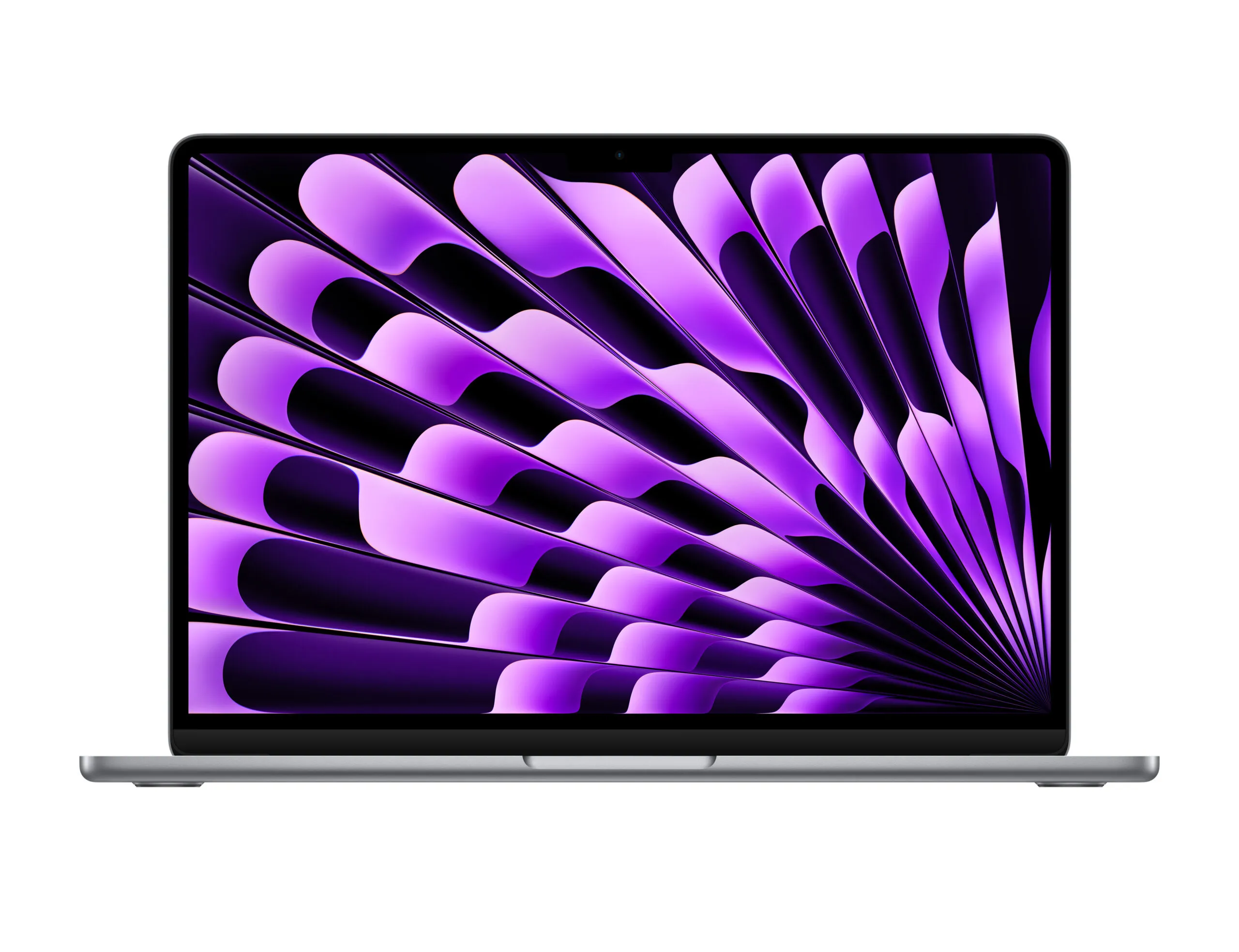 Macbook Air 13 Reconditionné Gris Sidéral MacBook Air 13 pouces reconditionné gris sidéral, vu de face