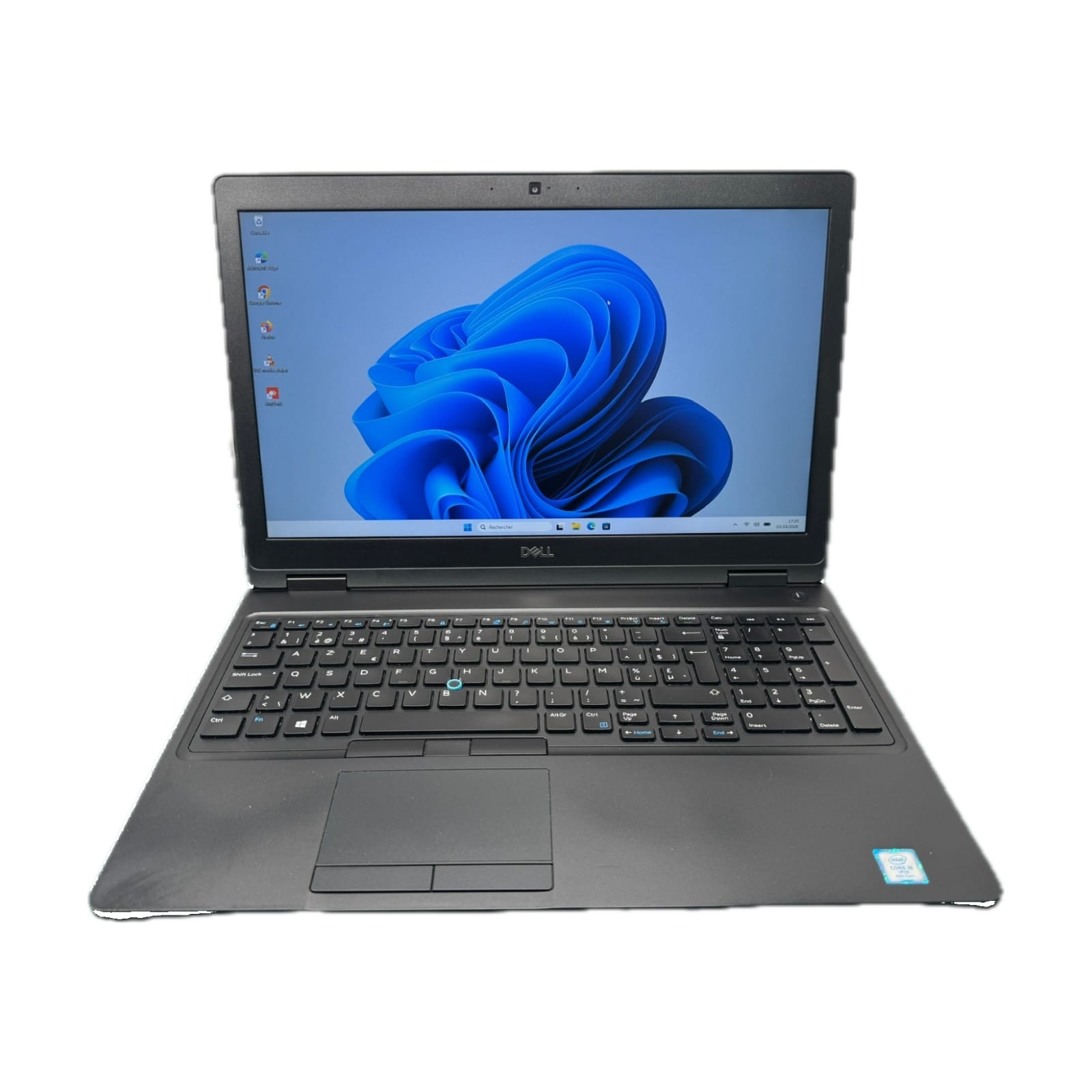 Ordinateur reconditionné Dell Latitude 5590, préparé et garanti 1 an
